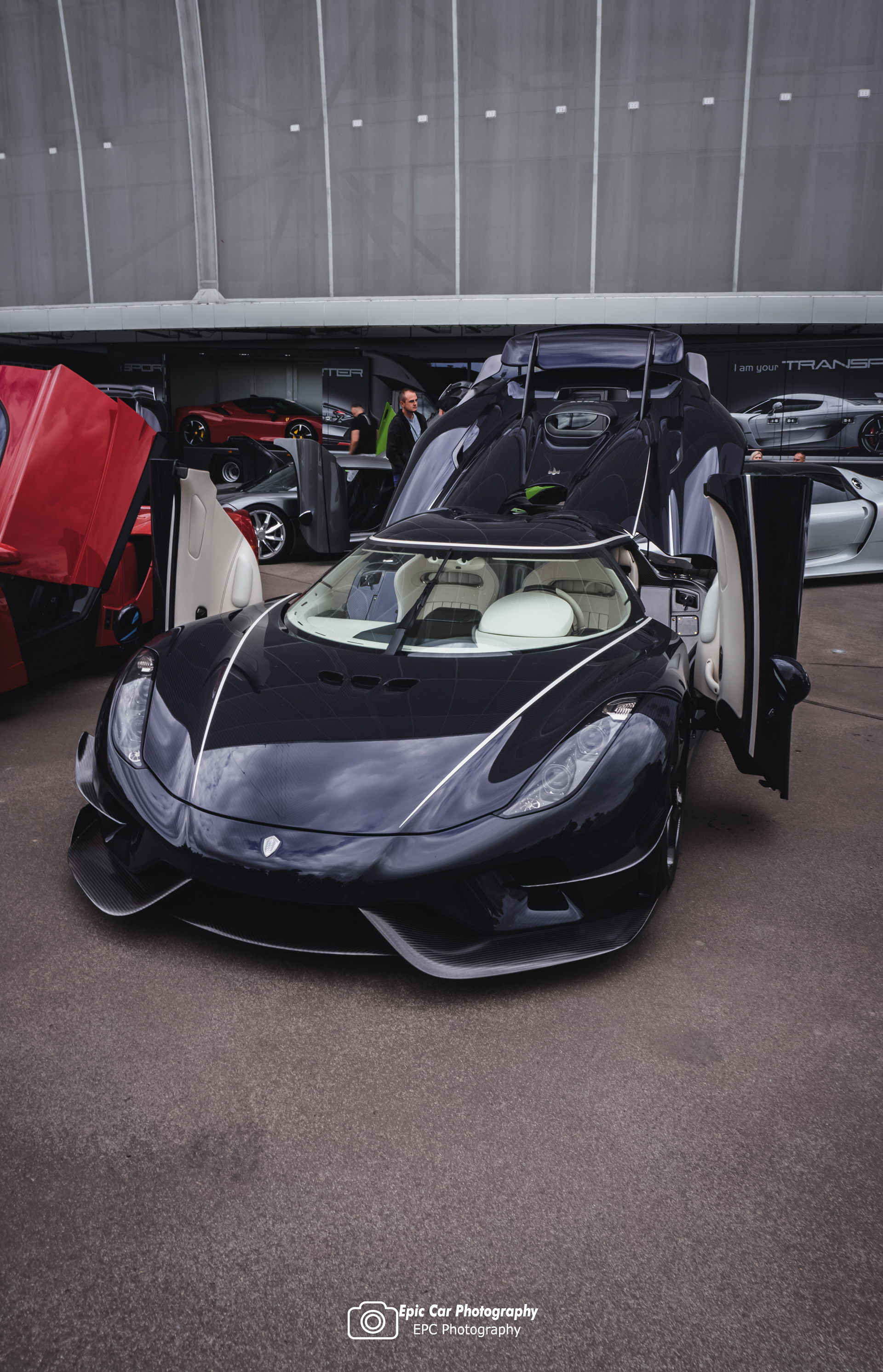 科尼赛克瑞格拉收藏家·73-5