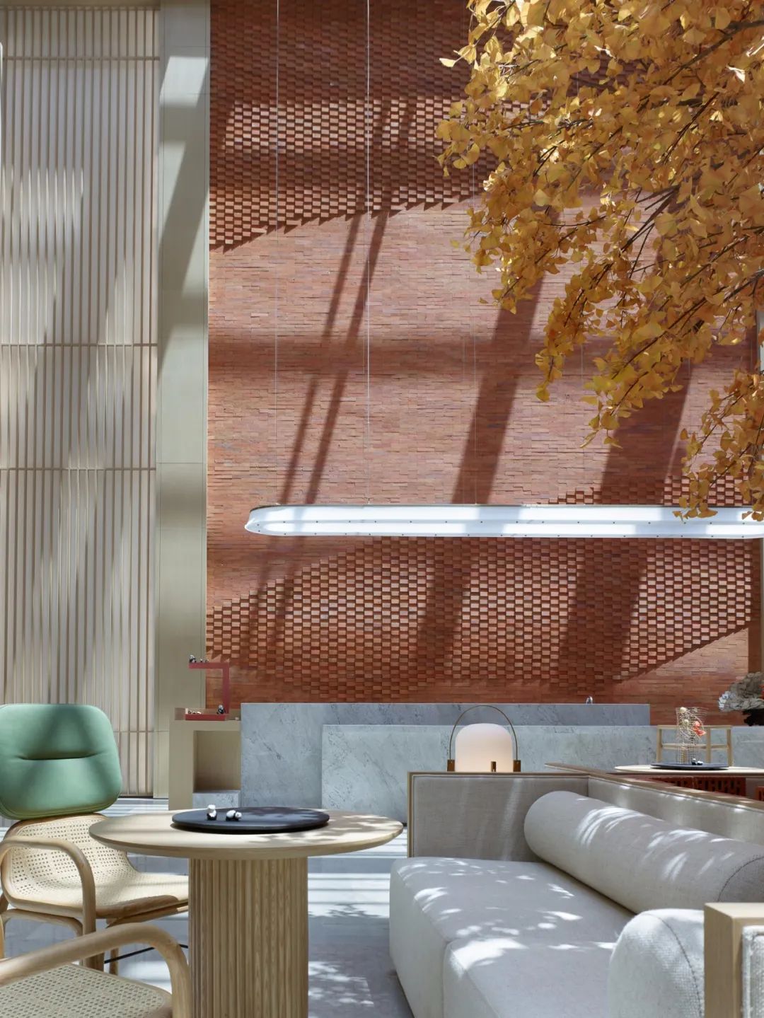 锦瑭示范区 | 养老新生态的千墨设计-1