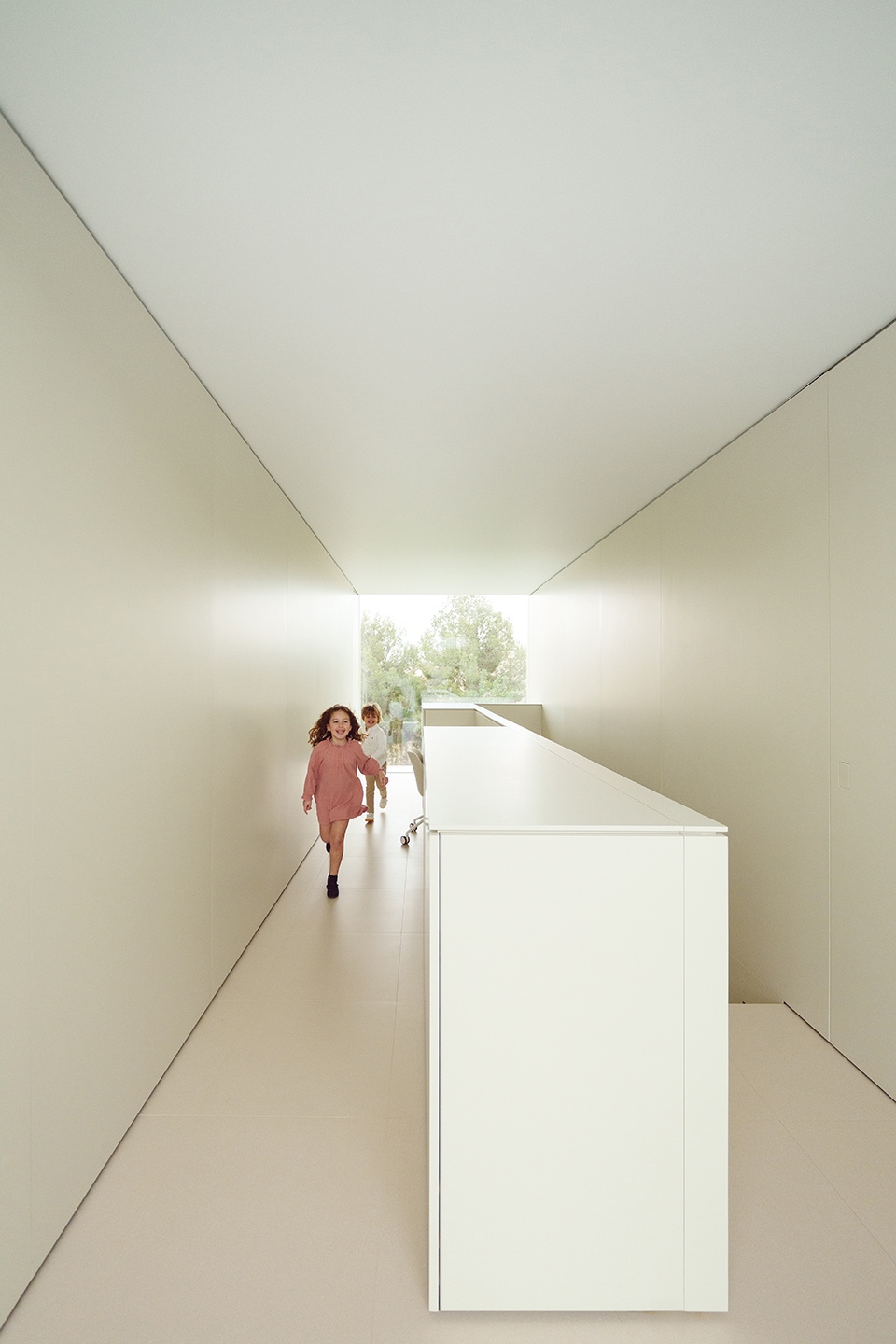 西班牙NIU N230住宅丨Fran Silvestre Arquitectos-40