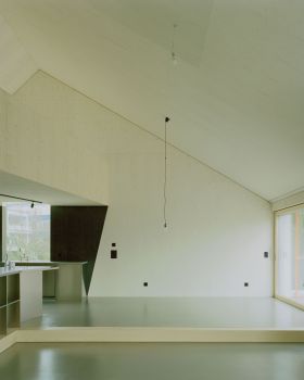 7 号布雷特沙大厦丨Dominic Spalt Architektur