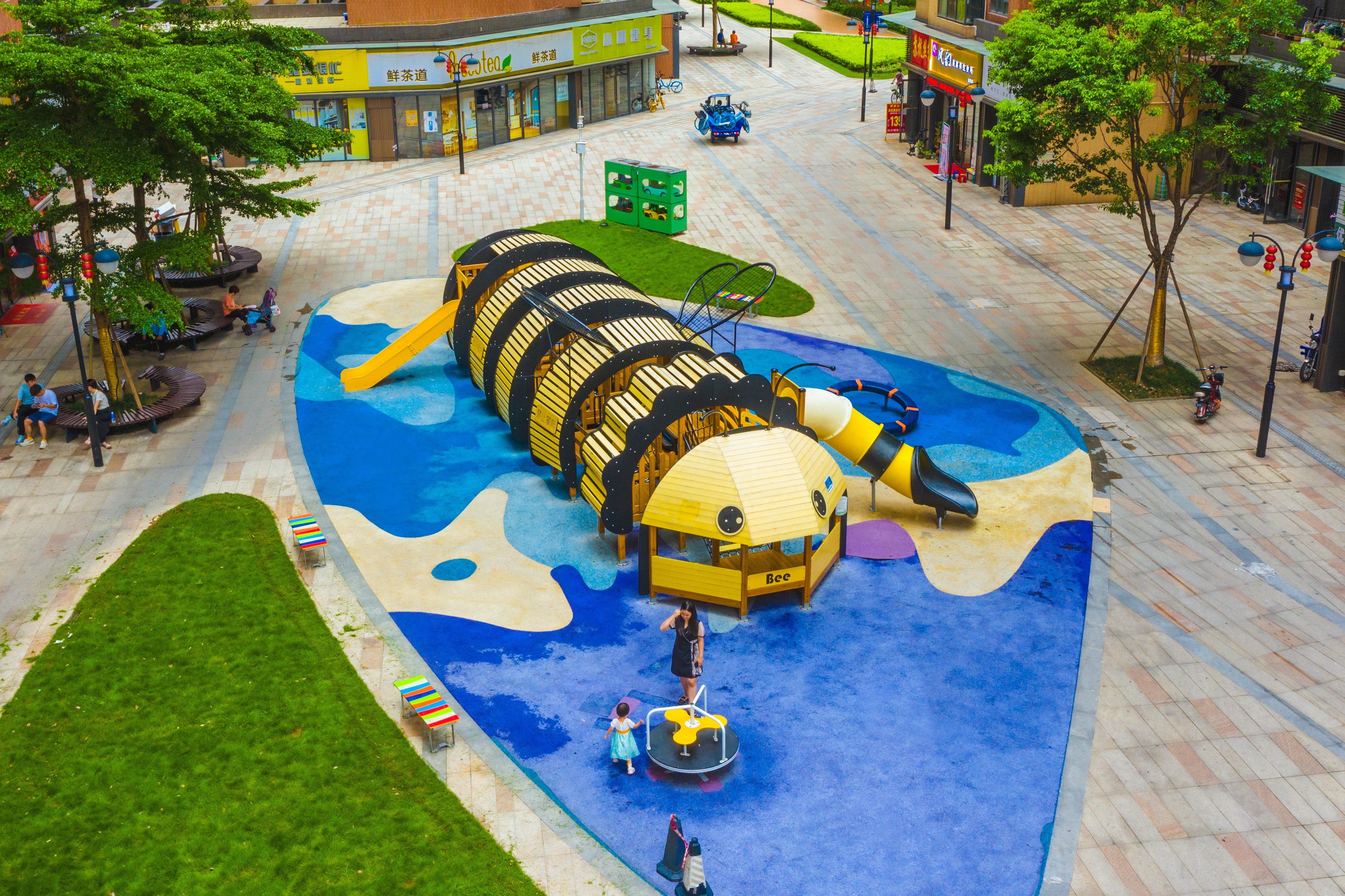 合景·佛山泷景花园丨中国佛山丨体游-0