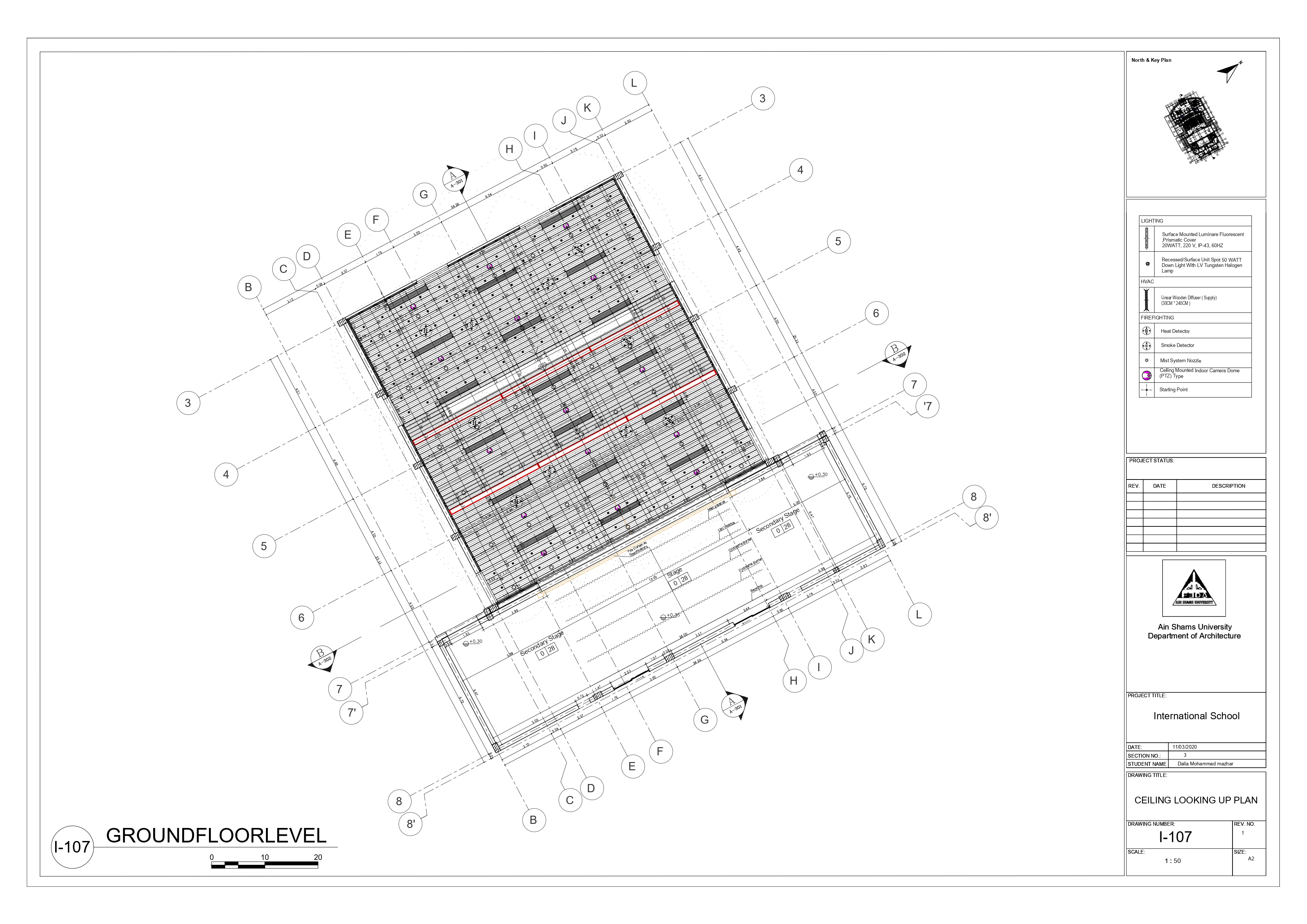 国际学校礼堂项目-13