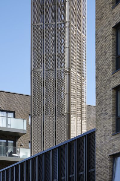 丨英国伦敦丨Jestico + Whiles-30