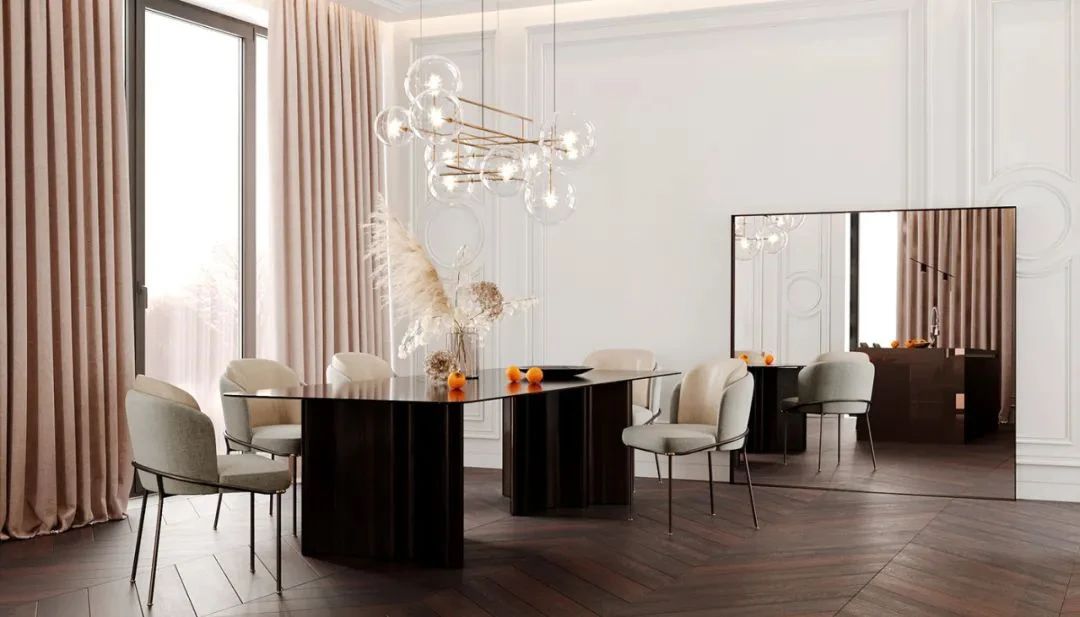 时尚住宅丨ZOOI Interior Studio-58