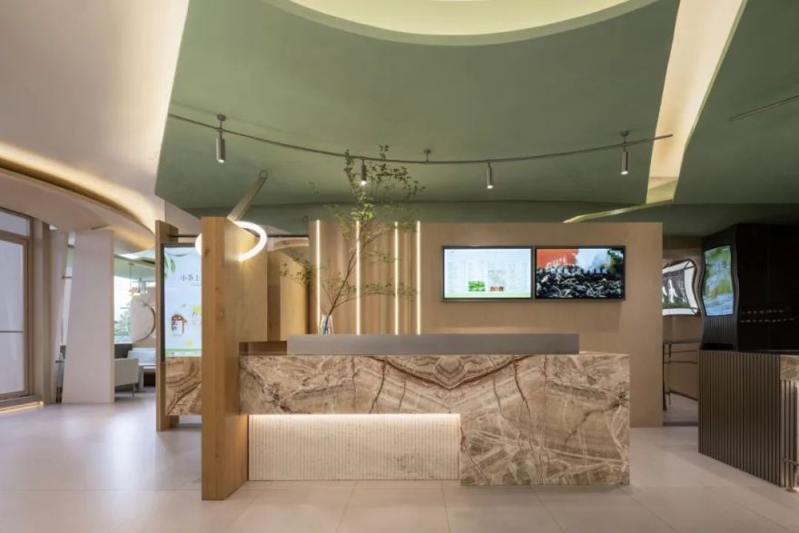 小茶栽堂:新火烹茶 自然百味 | OYTT Design-37