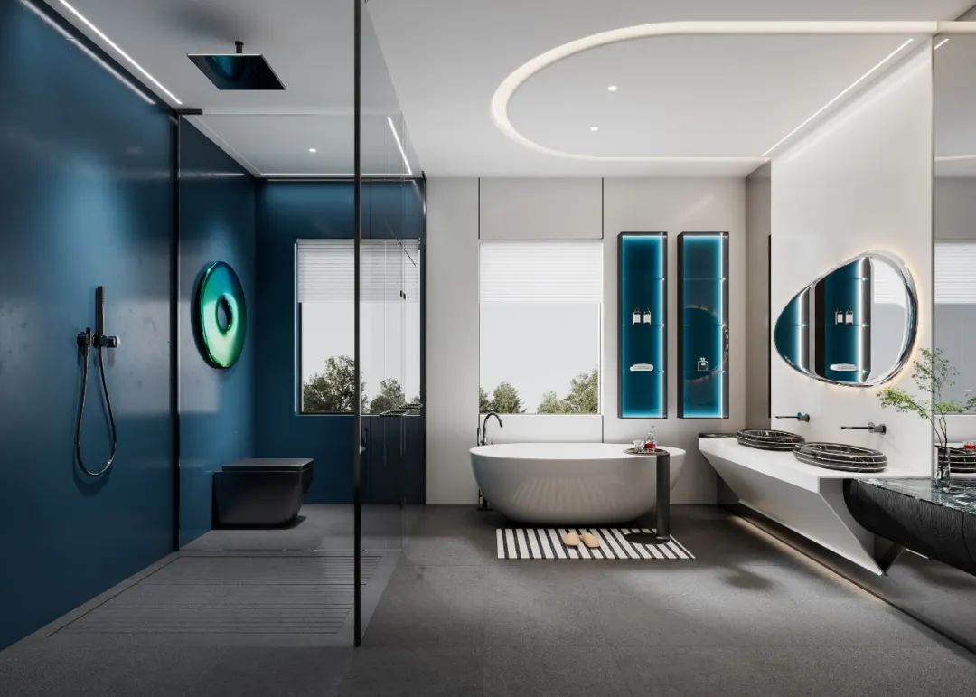 极简艺术宅邸丨中国金华丨OTL本体建筑空间设计-41