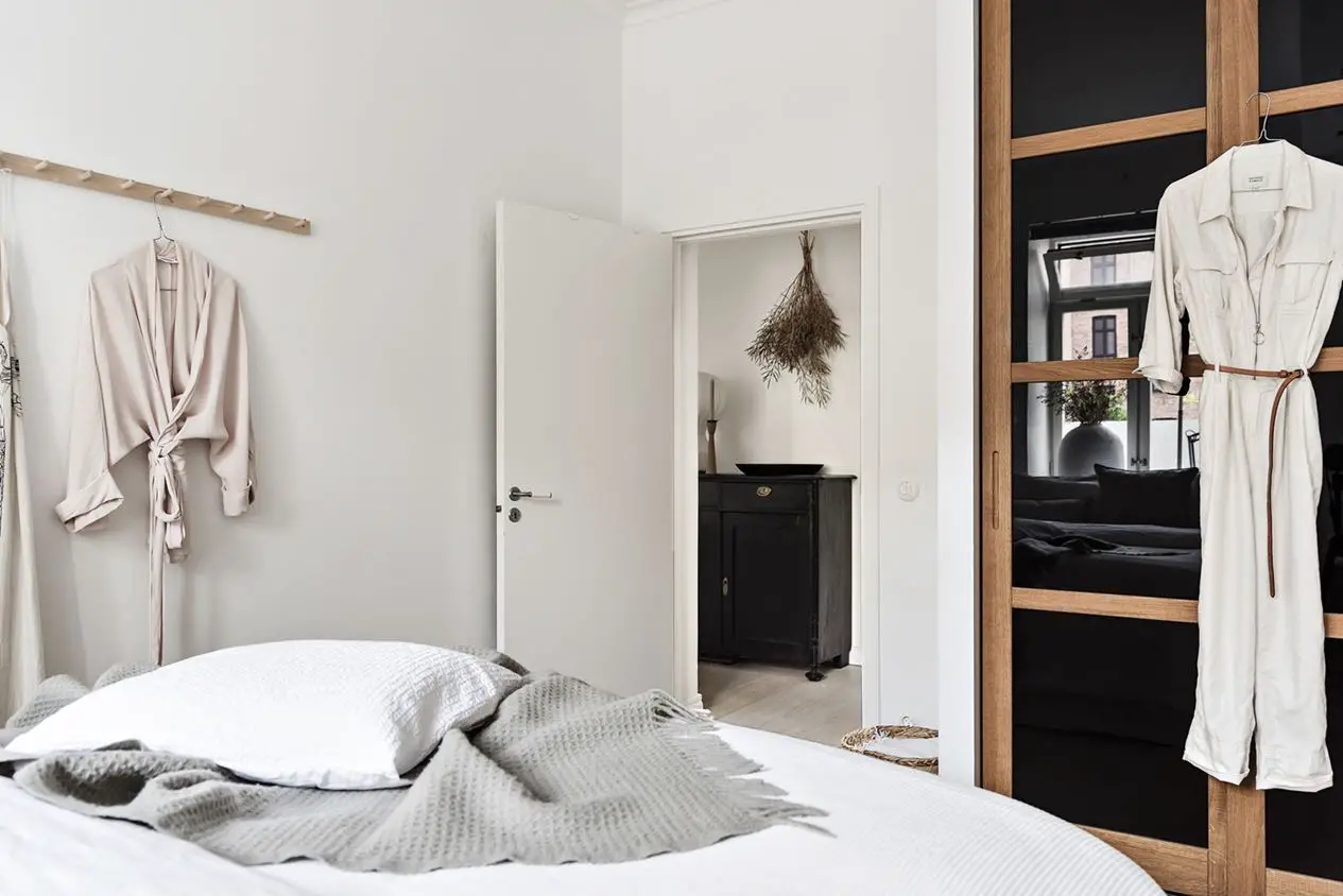 67m2 的纯净 Japandi 设计公寓-19