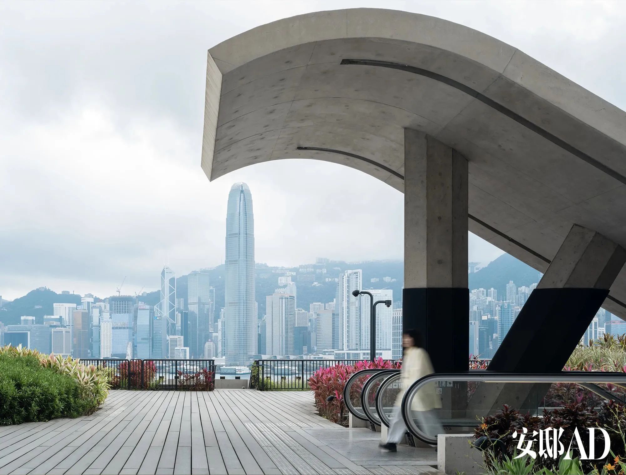 香港M博物馆丨中国香港丨赫尔佐格和德默隆建筑事务所-35