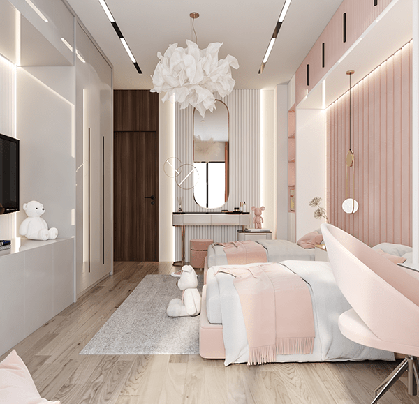 阿拉尔的别墅设计丨约旦安曼-45