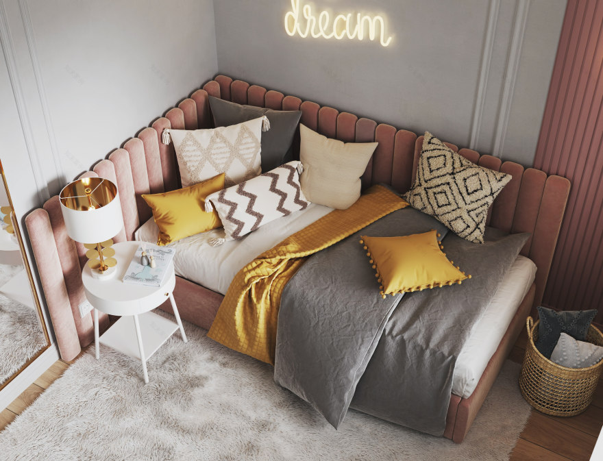 莫斯科“Fresh”住宅综合体小公寓丨俄罗斯莫斯科丨ksinteriors-20