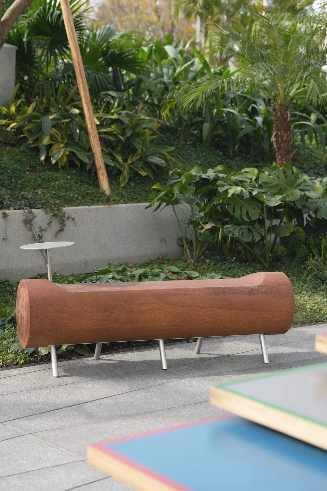 河流与卵石:桌桌计划2·0公共家具及摊位设计丨中国成都丨行波工作室（公共家具与市集摊位）等多家-72