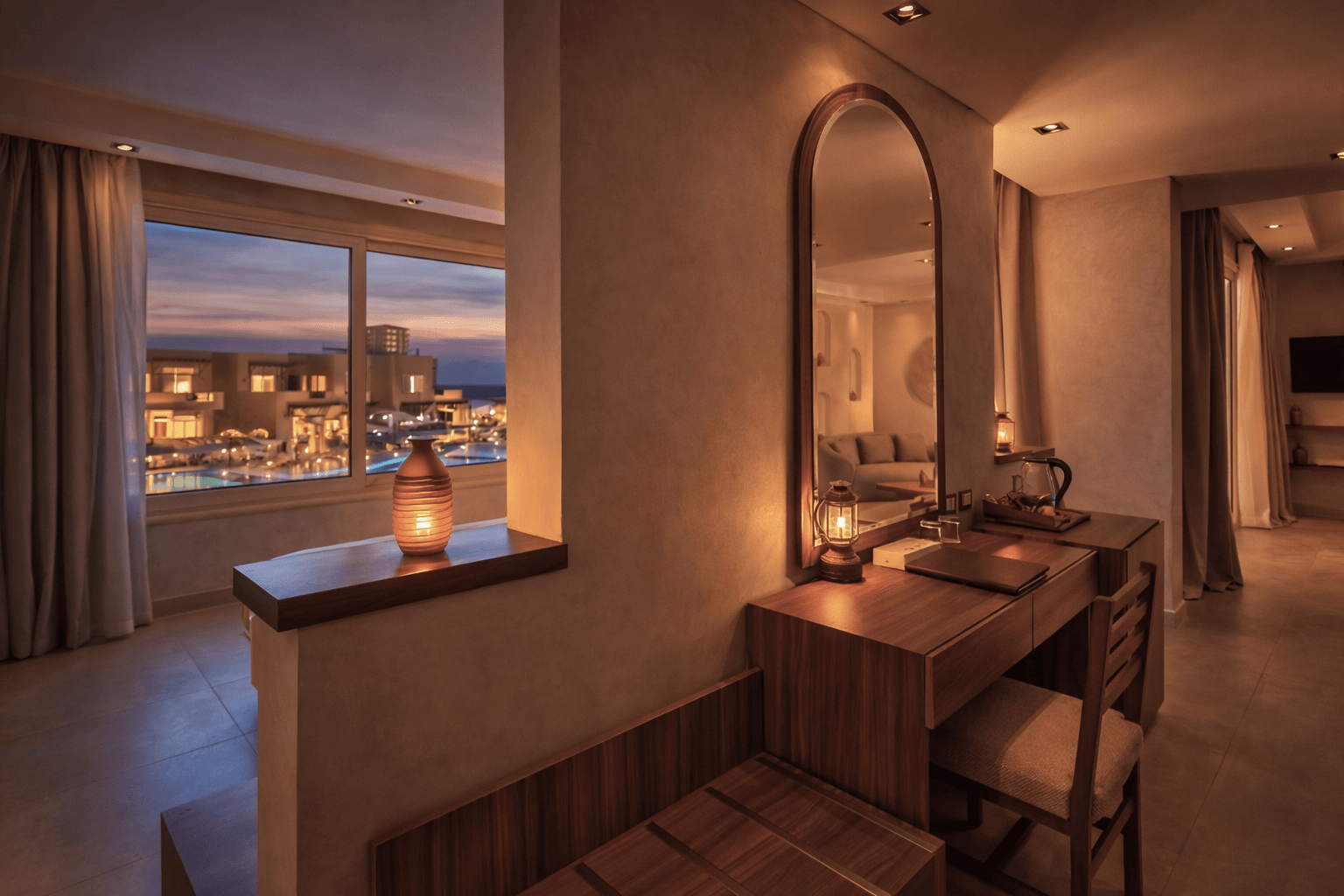 True Beach Resort – Rooftop Jacuzzi Room | Part II-17