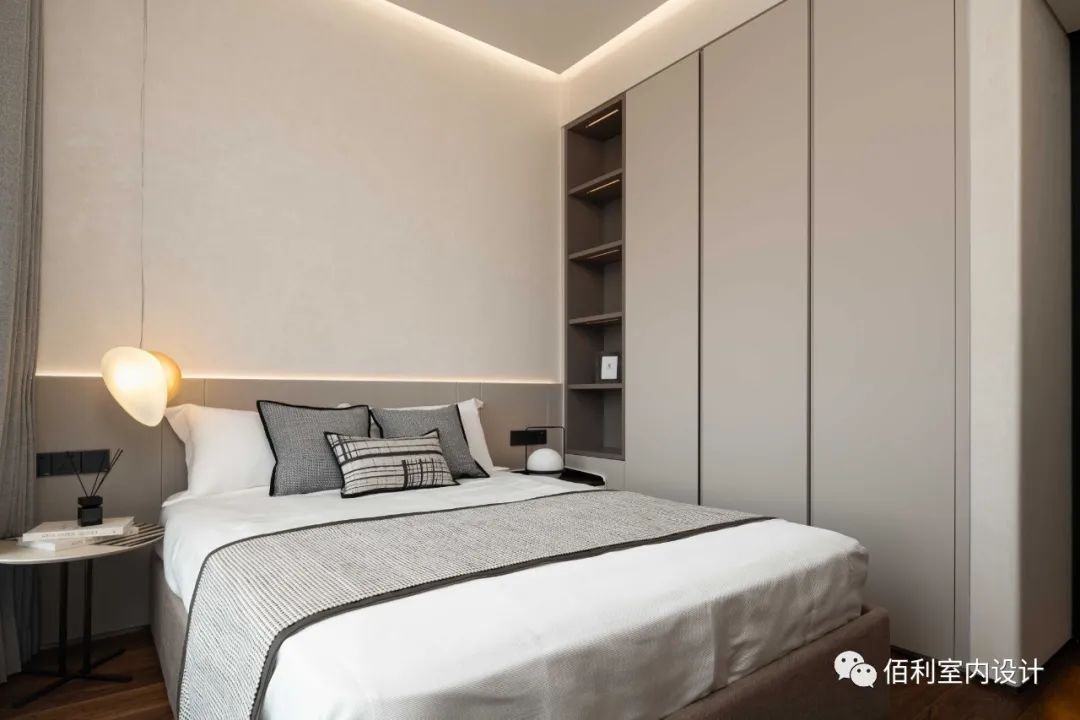后海吉祥龙私宅丨中国深圳丨佰利室内设计-35