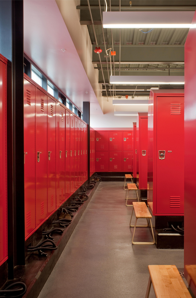 John’s Prairie Operations Center  TCF Architecture-50