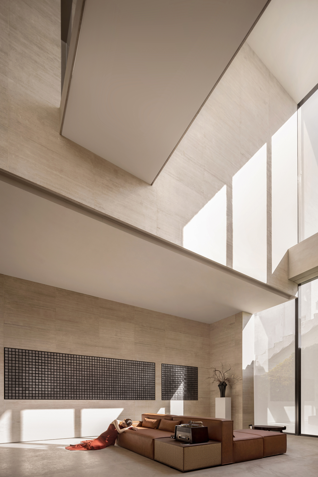 远洋长江樽(武汉museum国际无界艺术馆)丨中国武汉丨水相设计,羽果设计-44