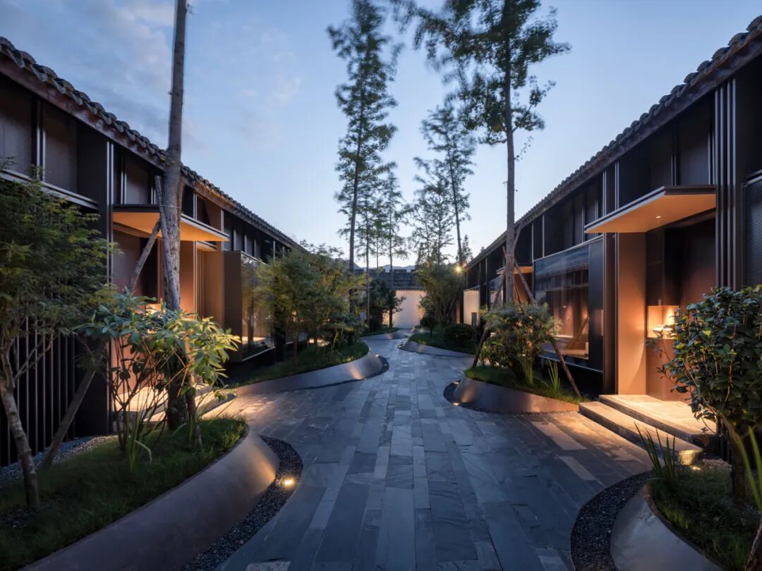 墨香印迹 · 府城印精品酒店丨中国台州丨零壹城市建筑事务所-59