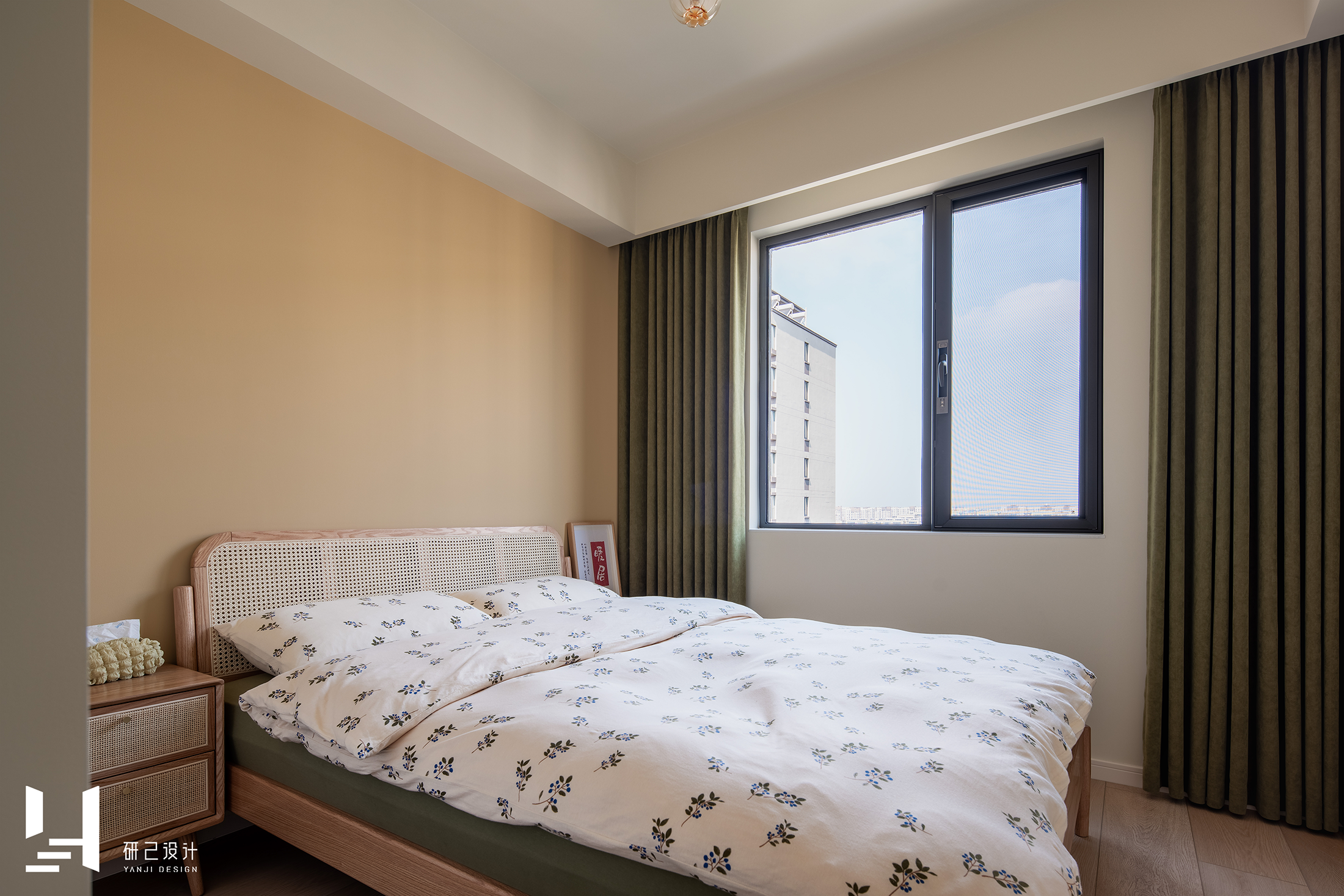 混搭法式浪漫三代同堂丨中国芜湖丨研己设计-59