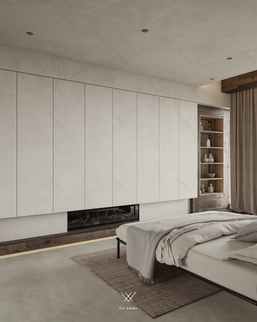 秩序的韵律 · 日式古典美学的室内设计魅力丨中国杭州丨菲拉设计-61