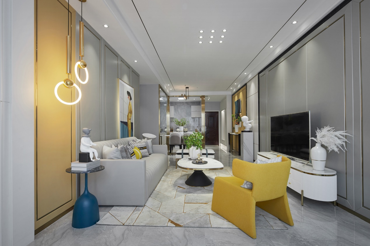 上品澜庭样板间丨中国郴州丨Millo Casa-35