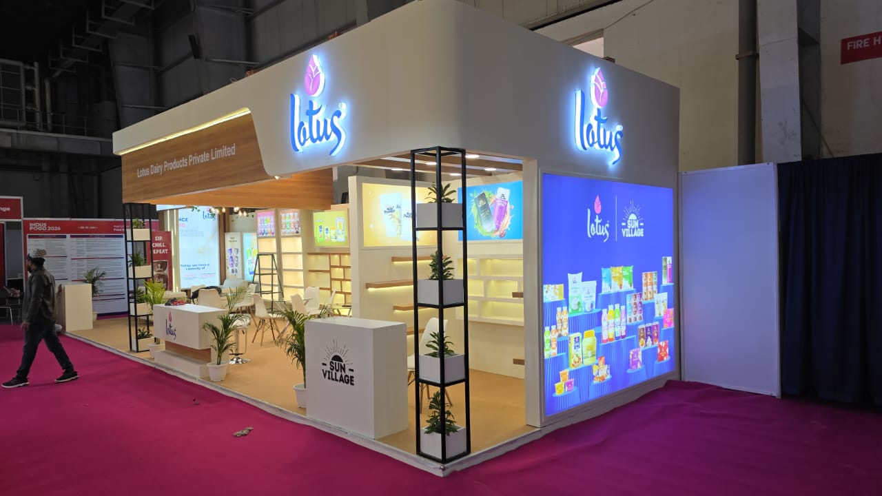 Indus Food show 2026 delhi-1