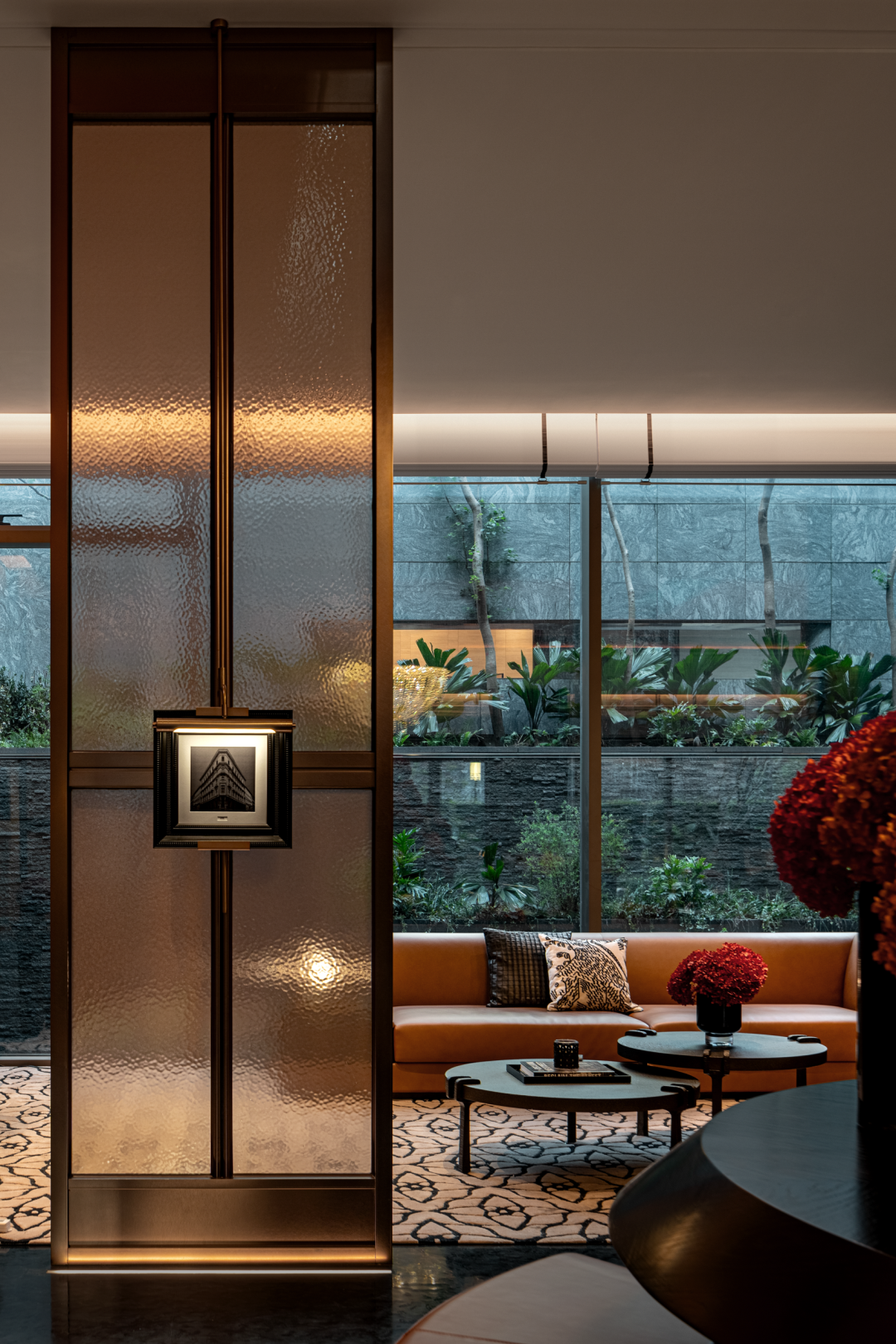 长沙万科滨江一号丨中国长沙丨矩阵纵横,ENJOYDESIGN-33