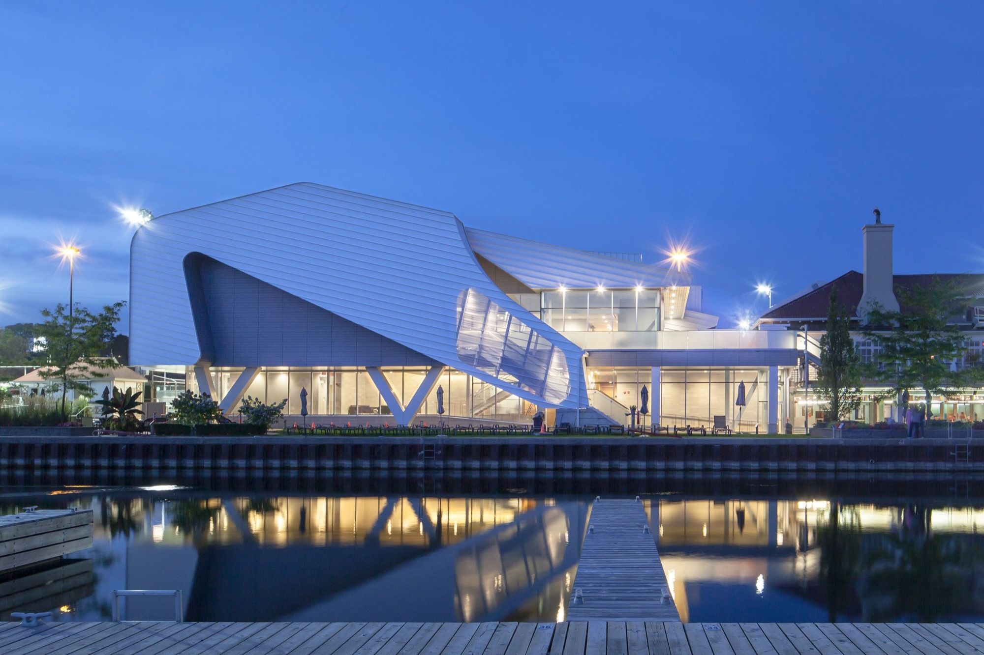 大道俱乐部西翼 E·潘森-14