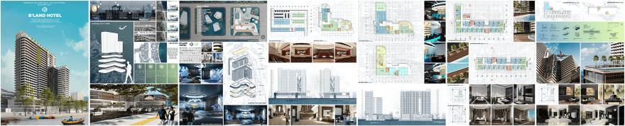 PBL4 酒店设计丨本人-0