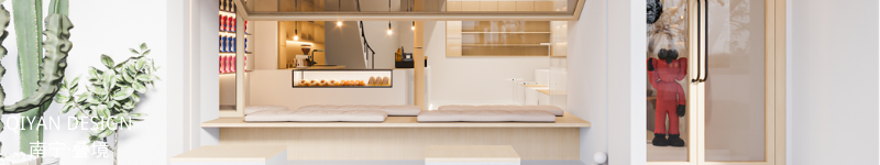 滨江府 143㎡四房两厅设计丨朝露柒颜设计-51