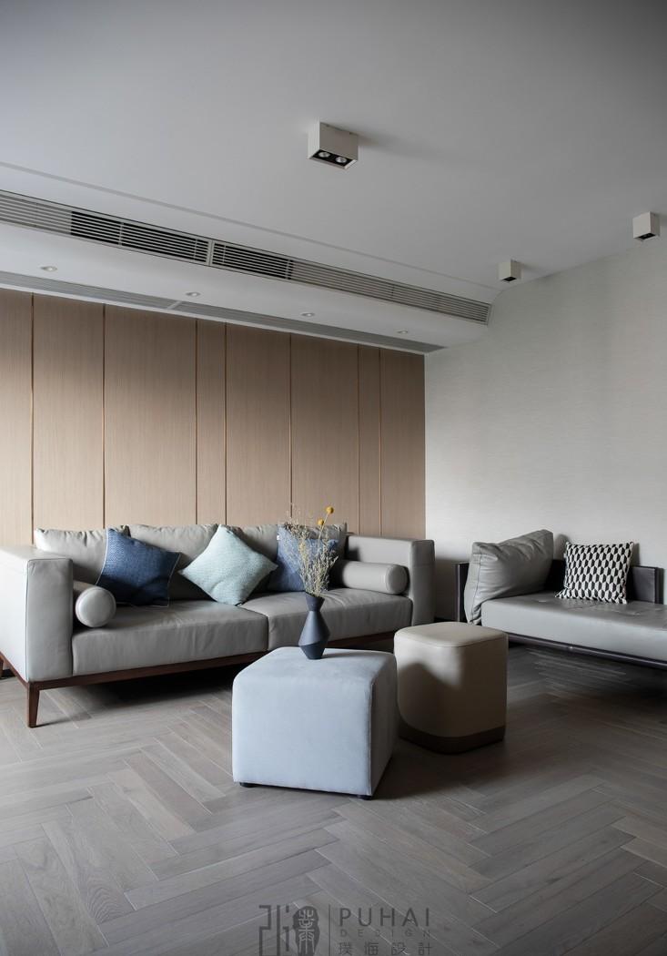 深圳福田 75㎡学区房改造，打造素雅温馨家居空间-30