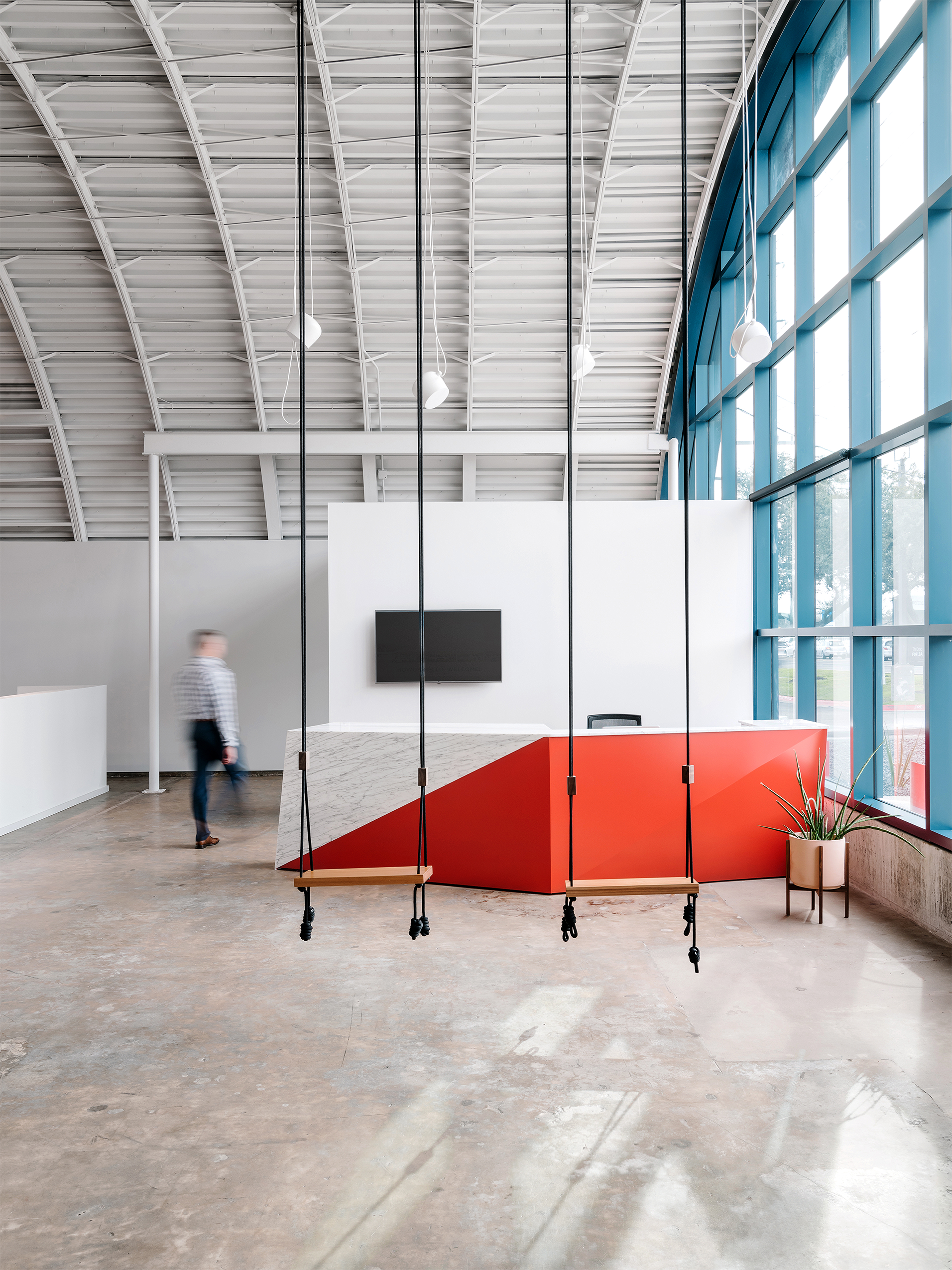 弧形历史建筑的现代重生-15