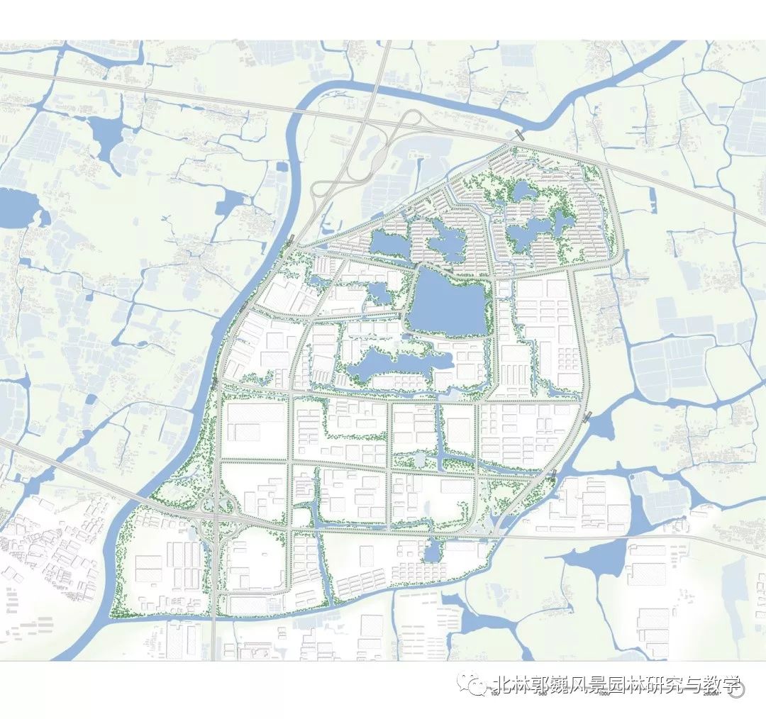 "溇港"水利系统的乡土景观功能转化研究——以湖州市为例-43