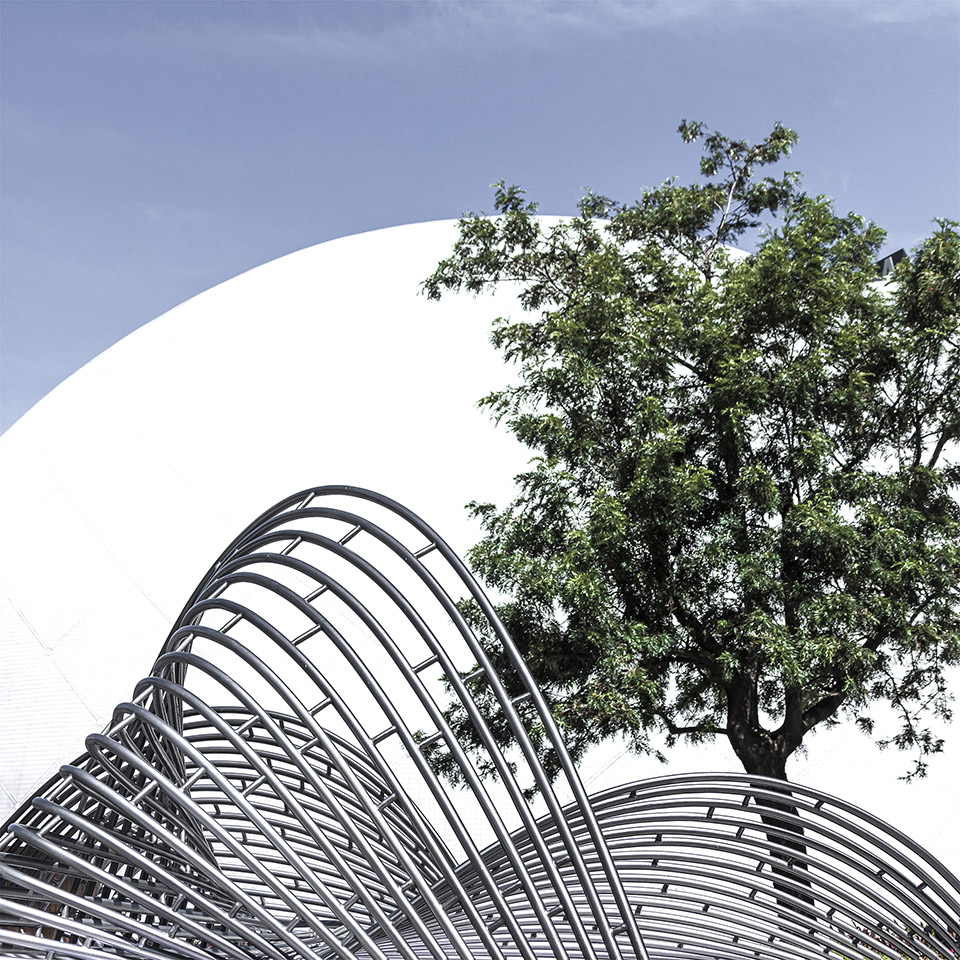 香港艺术馆三部曲公共艺术装置丨中国香港丨AaaM Architects-52