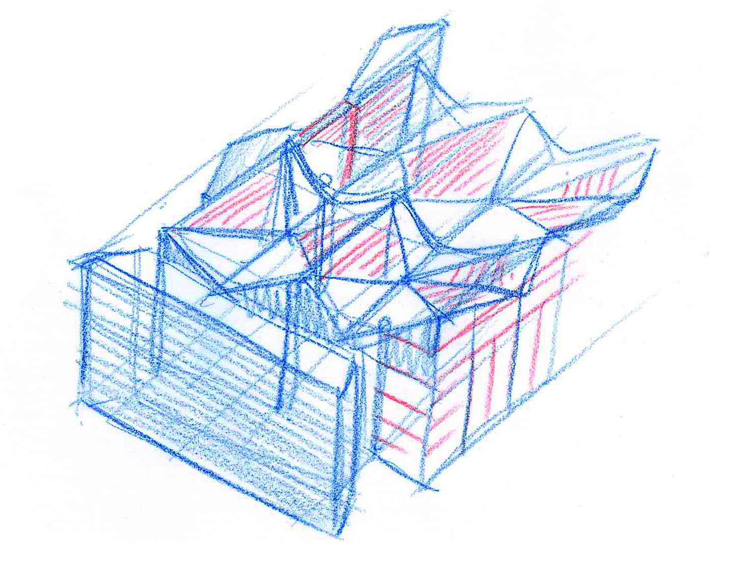 St Mary's Calne 图书馆丨英国丨Woods Bagot-47