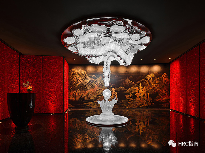 云端艺邸 绽放申城之巅 | J酒店上海中心今日闪耀启幕-47