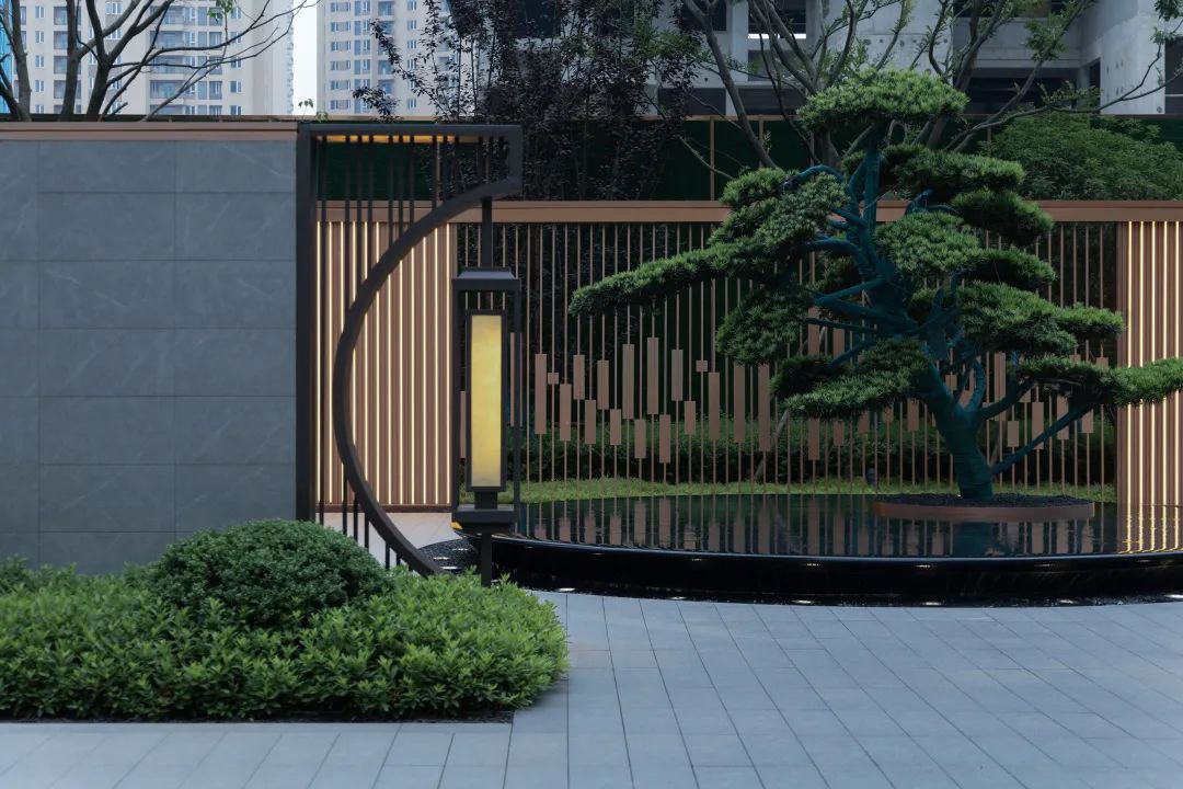 大冶吾悦首府展示区丨中国湖北丨天人规划园境顾问服务(深圳)有限公司-57