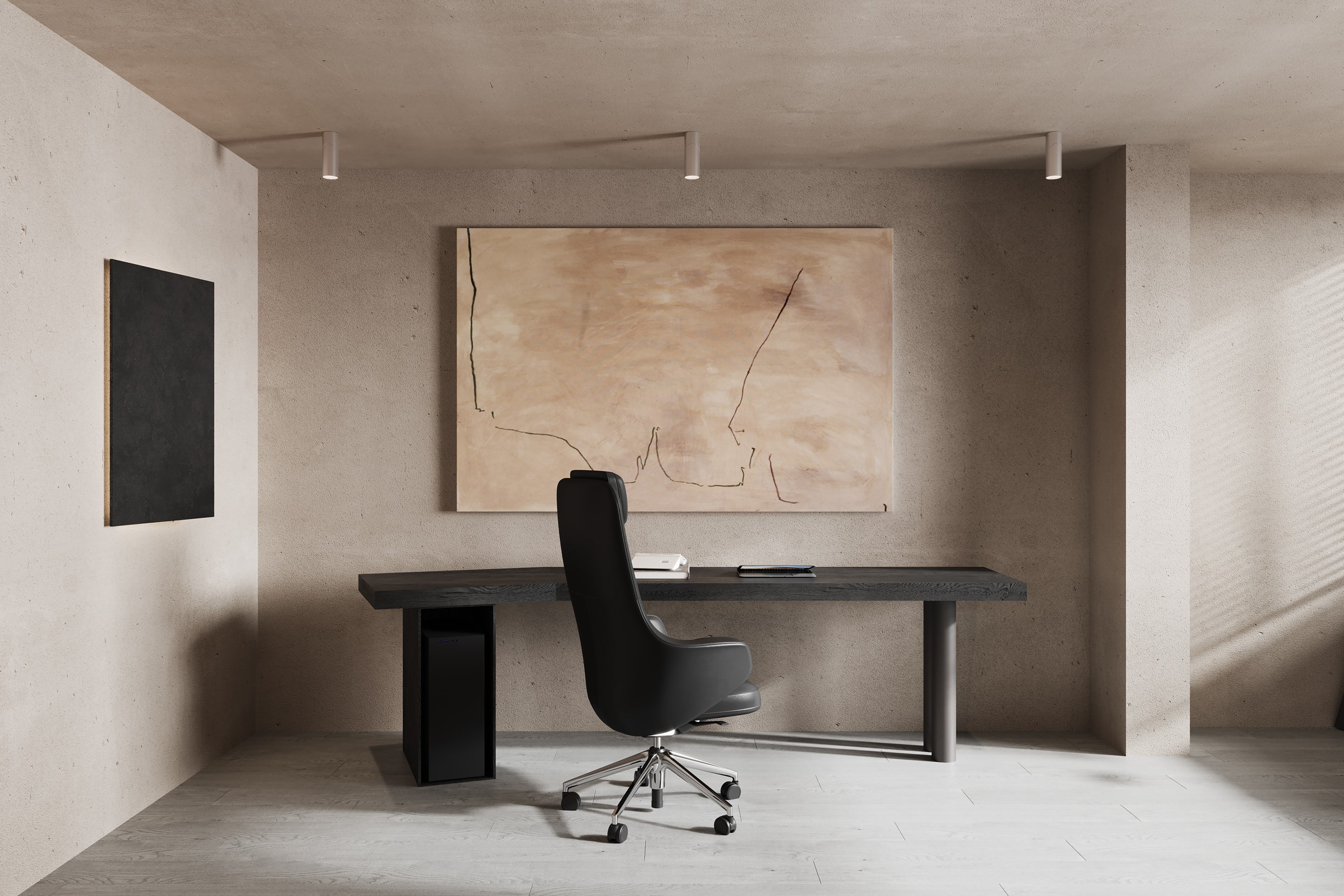 诧寂风 单身公寓，沉稳内敛！-16