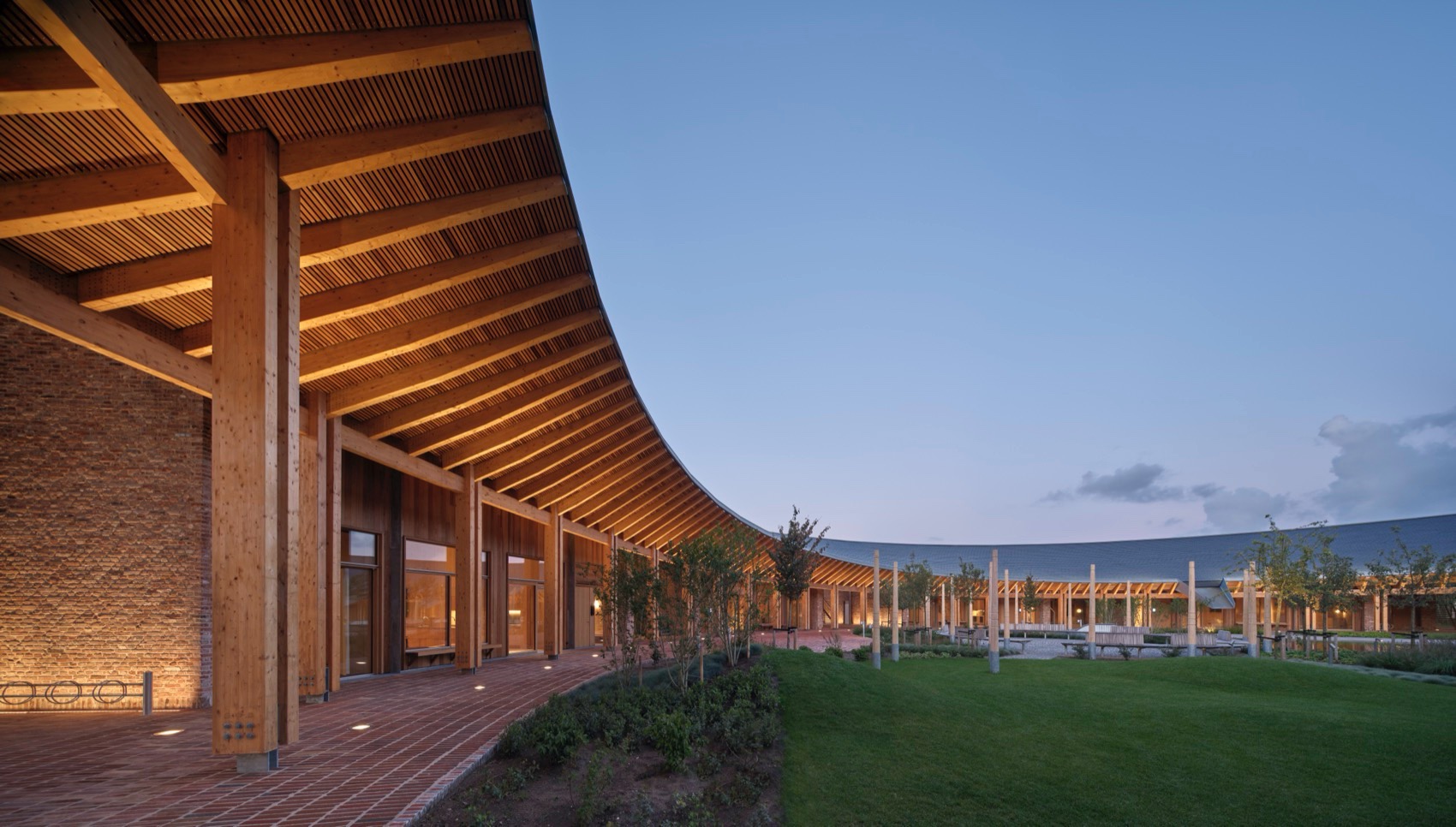 海宁工匠学院丨丹麦丨丹麦建筑事务所Dorte Mandrup-33