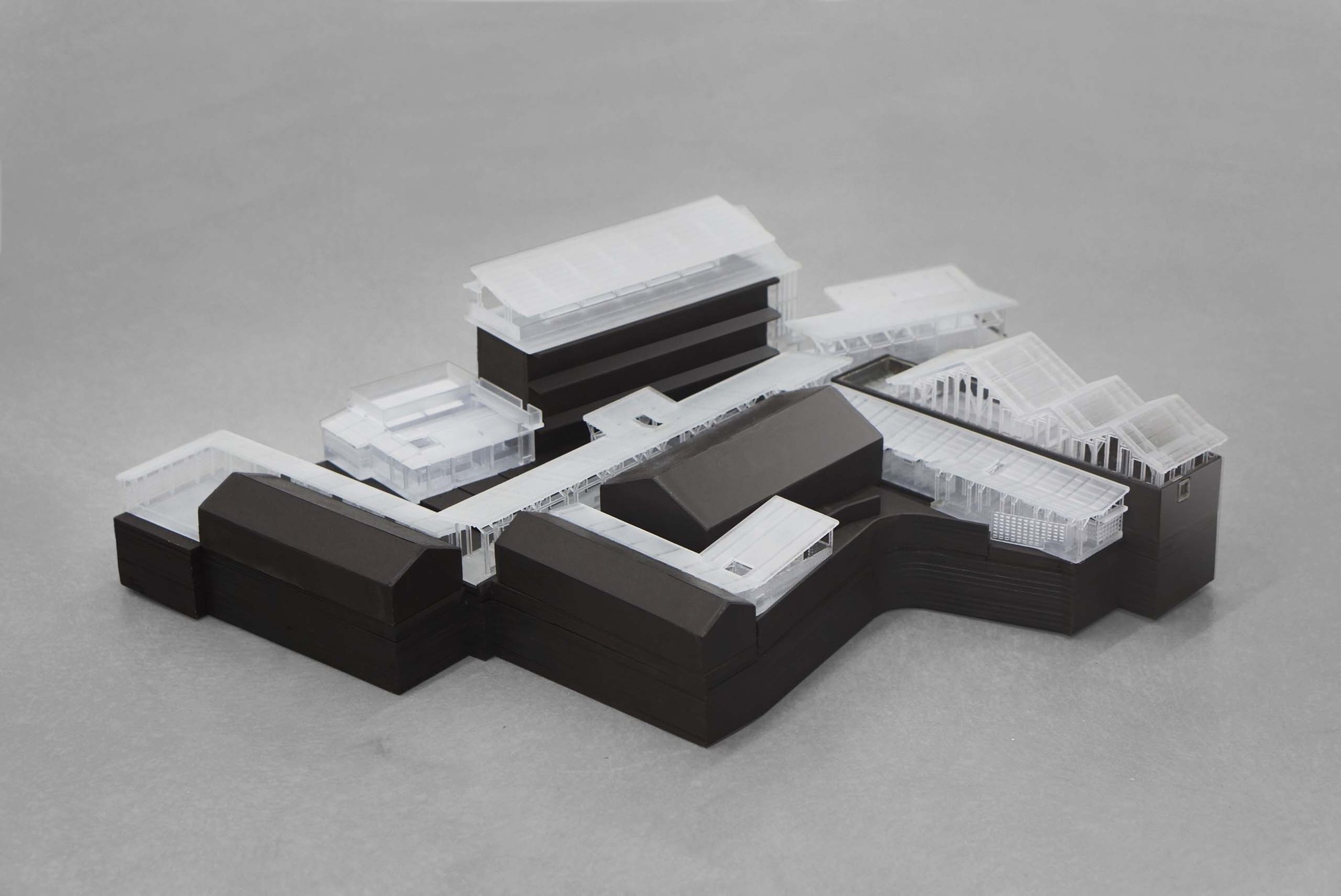 Rural Art Center in Qianfenxi Village / Atelier Sounding Architecture-14