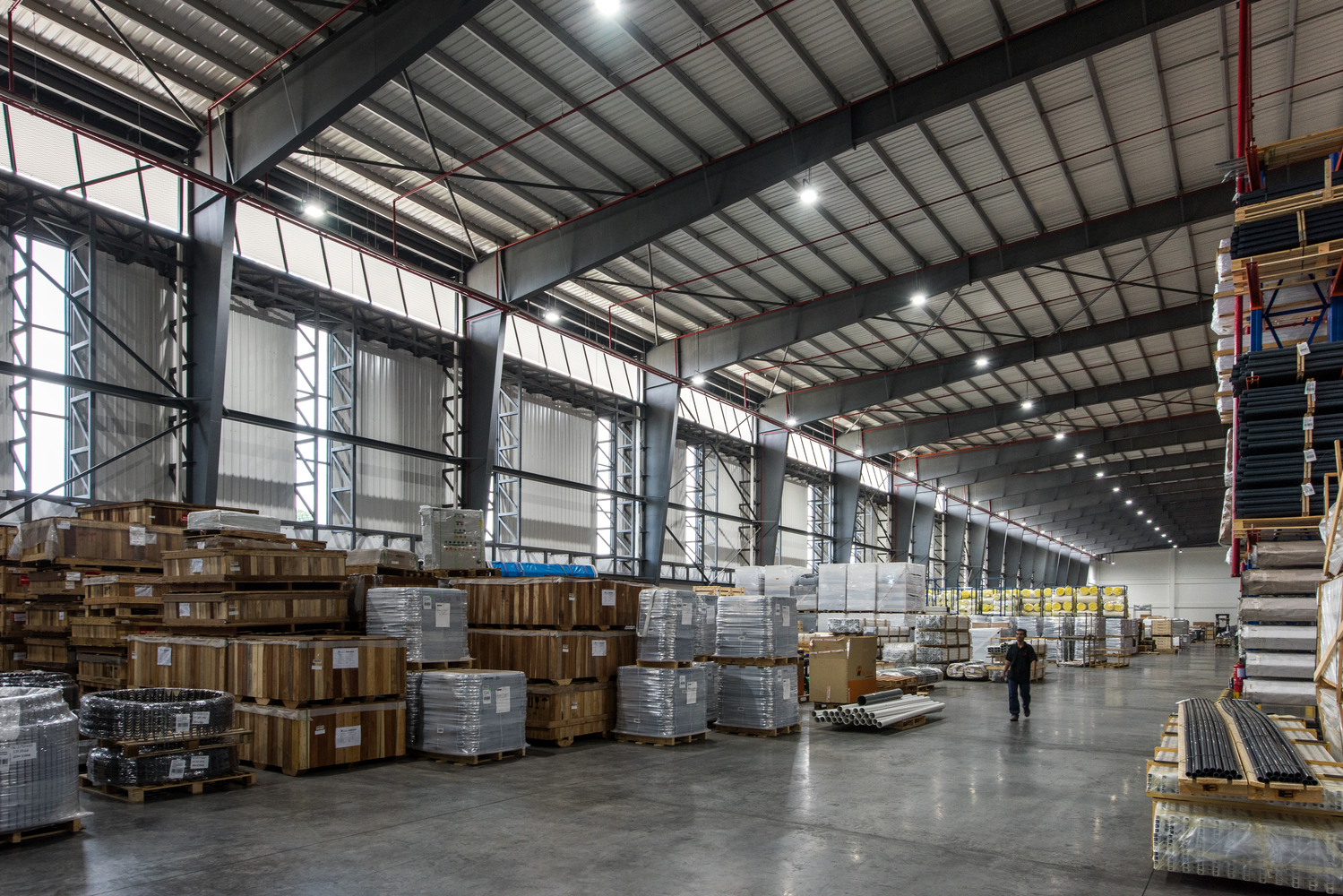 大荷兰人农业总部 · 工业绿意,环保创新-66