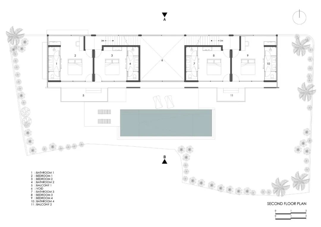 那些融入自然的巴厘岛建筑-34