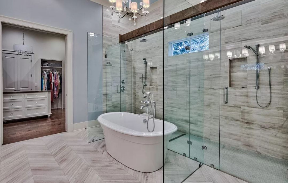 丨乌拉圭佛罗里达丨Bob Chatham Custom Home Design-46