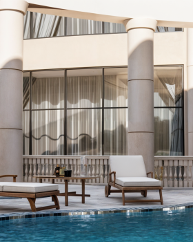 沙特阿拉伯宫殿景观设计丨Alaa Hamdy