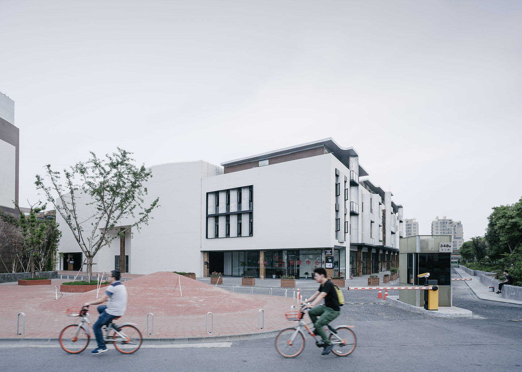 申窑艺术中心(一期),上海 / 刘宇扬建筑事务所-133