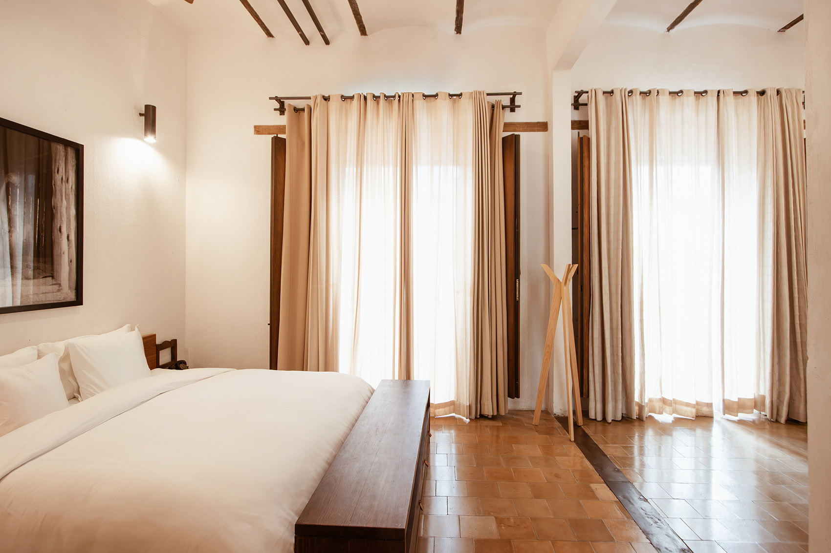 无名酒店（Hotel Sin Nombre）丨墨西哥瓦哈卡丨RootStudio-58