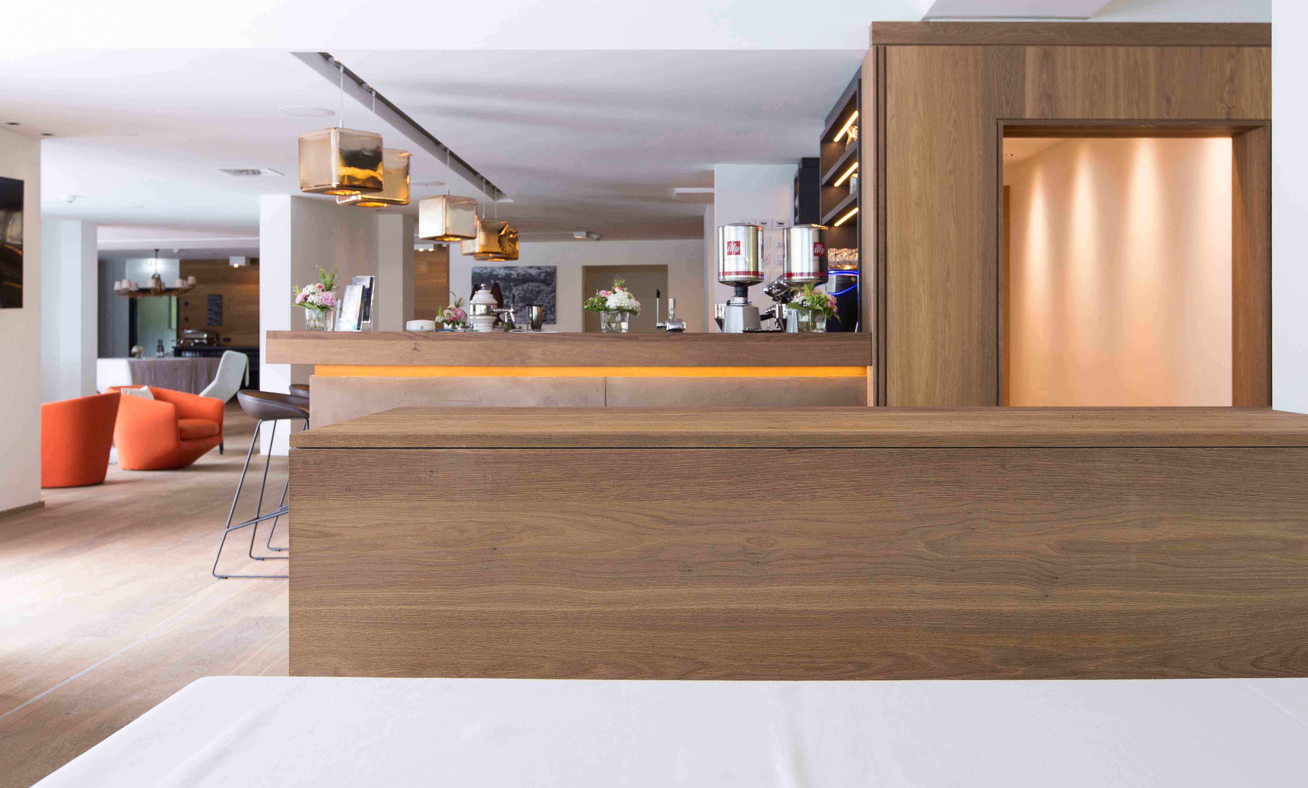 德国 Hotel Graseck 酒店，自然与现代的完美融合-4