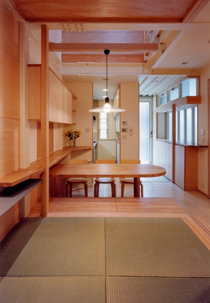 衣摺の家丨日本大阪丨M.I.A.ARCHITECTS-13