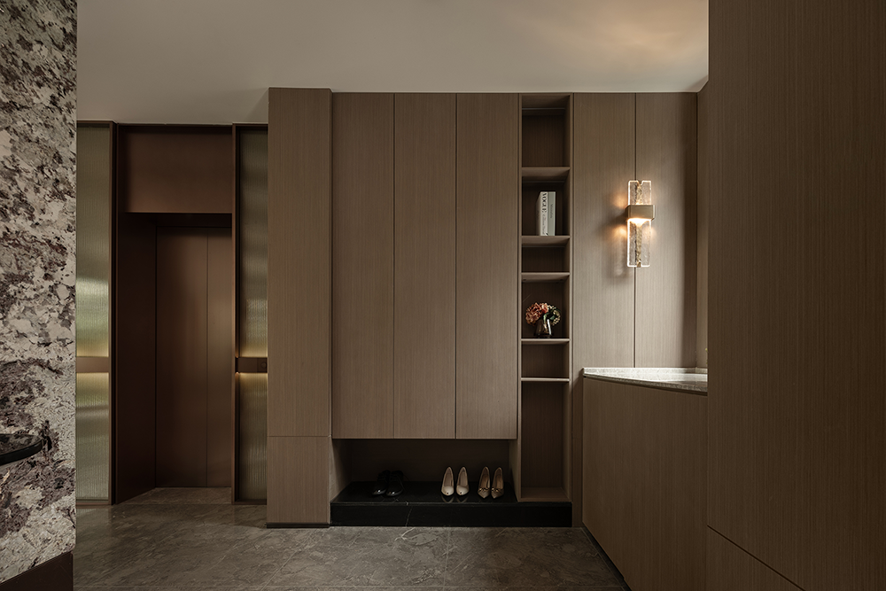 扬州天璟融园· 泓园上叠,下叠样板房丨中国扬州丨深圳太合南方设计-35