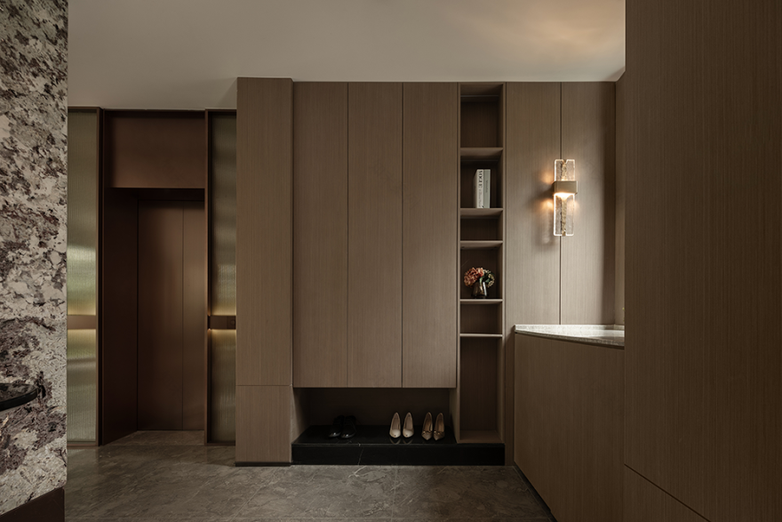 扬州天璟融园· 泓园上叠,下叠样板房丨中国扬州丨深圳太合南方设计-35