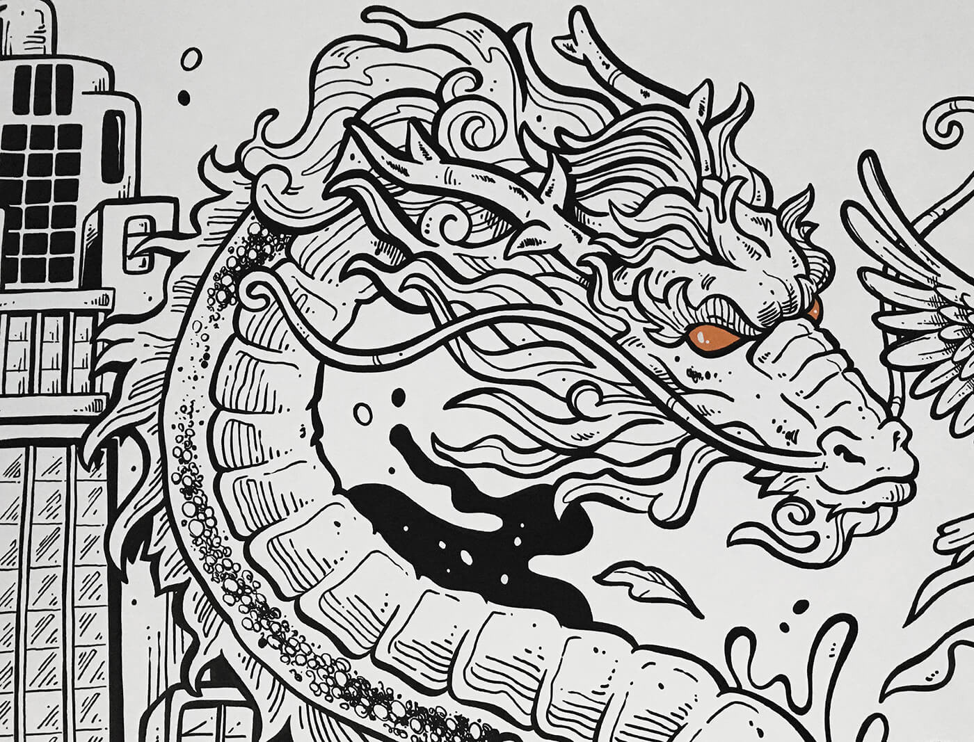 办公室艺术项目丨巴西圣保罗-11