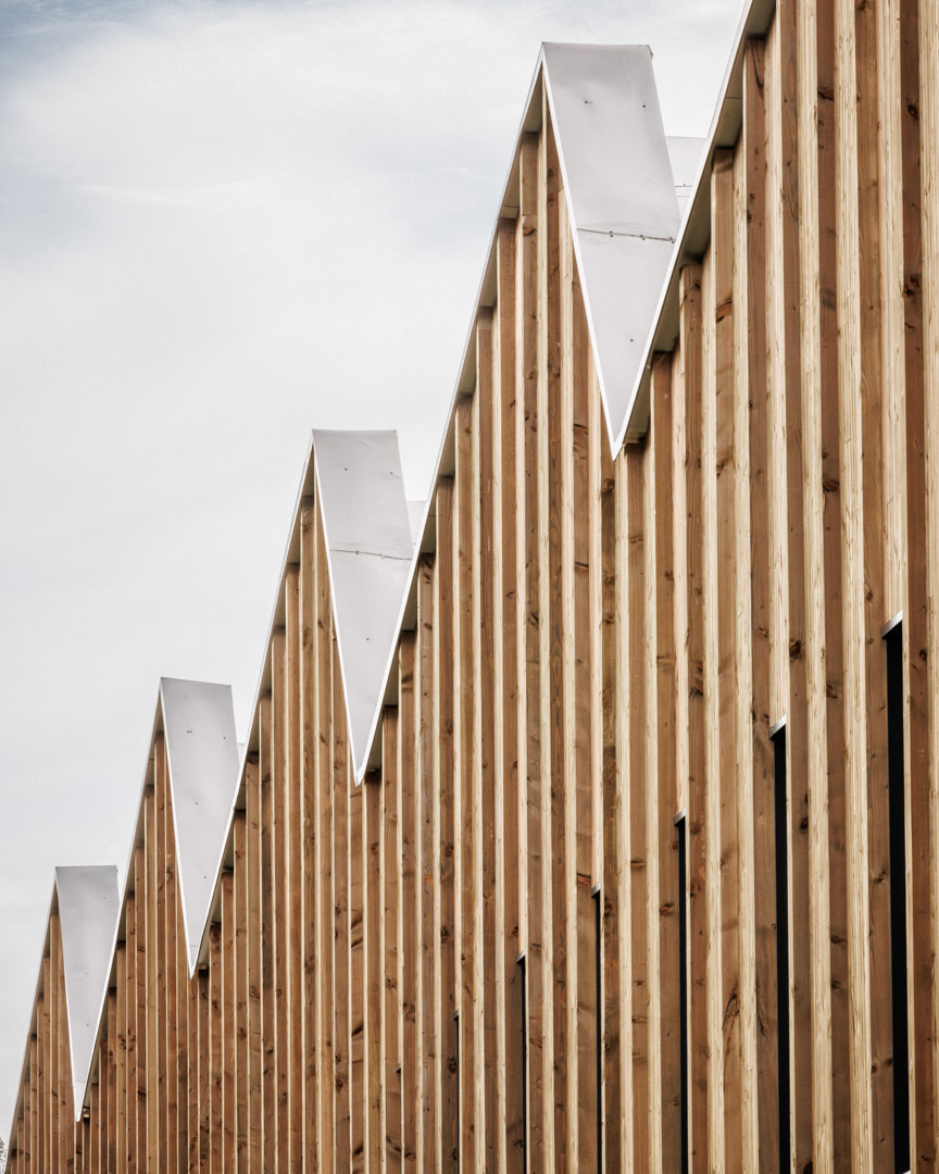 Training center, residence and workshops for apprentices | Atelier Téqui Architectes-48